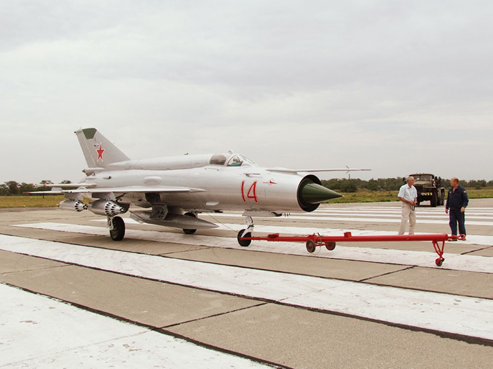 MIG21 1